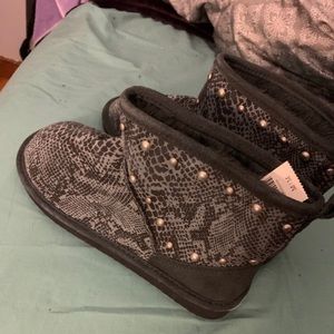 Victoria secret PINK boots